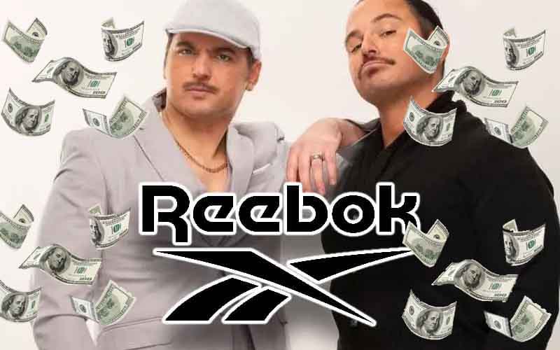 The Young Bucks’ Reebok Shoe Sales Kick Off to an Impressive Start