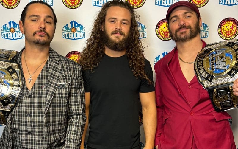 The Young Bucks Reveal How They Helped Launch Jack Perry’s AEW Return After All In
