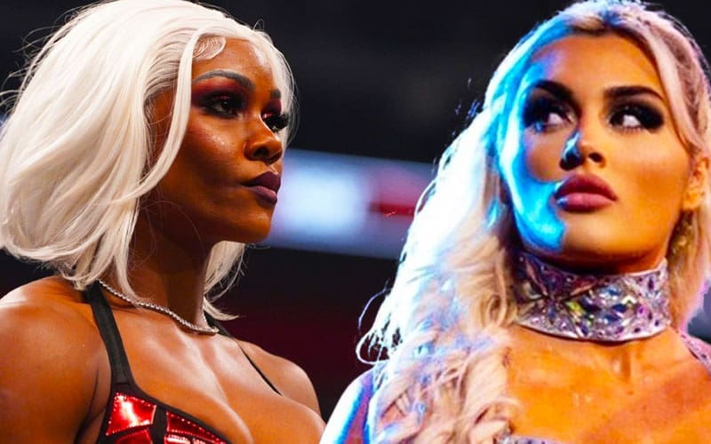 Tiffany Stratton Faces Backlash for Racist Jade Cargill Video