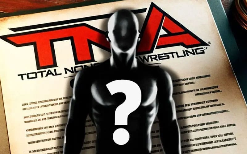 TNA Star Confirms Multi-Year Contract Signing