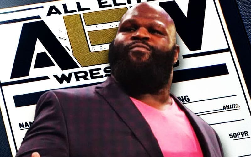 Tony Khan Addresses Mark Henry’s Contract Expiring Soon