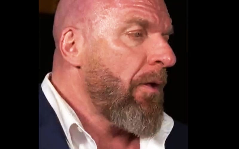 Triple H Addresses Controversy Surrounding GUNTHER’s 2024 King of The Ring Victory