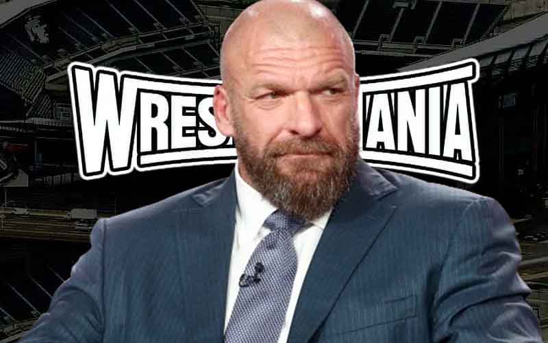 Triple H Teases WrestleMania 41 Location Announcement ‘Coming Very Very Soon’