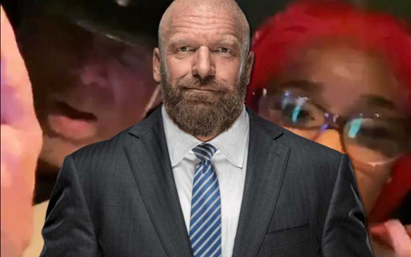 Triple H Thankful Shawn Michaels Didn’t Twerk with Sexyy Red After 5/27 WWE NXT Appearance
