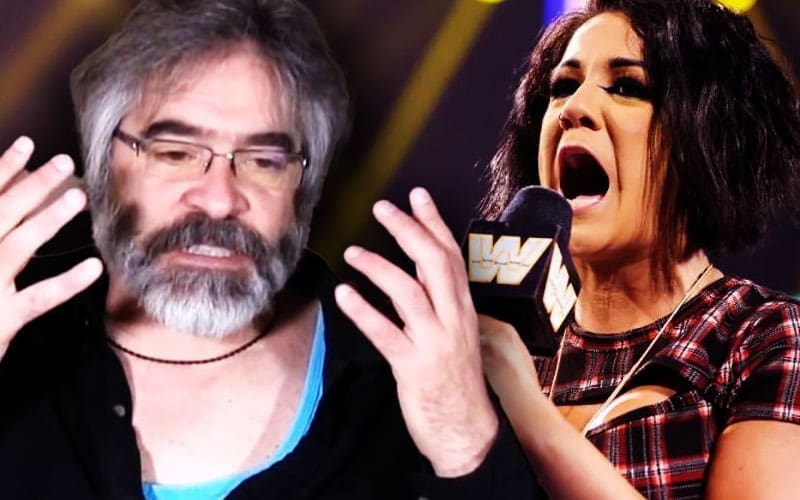 Vince Russo Claims Bayley Doesn’t Deserve Place in WWE Due to Poor Promo Skills