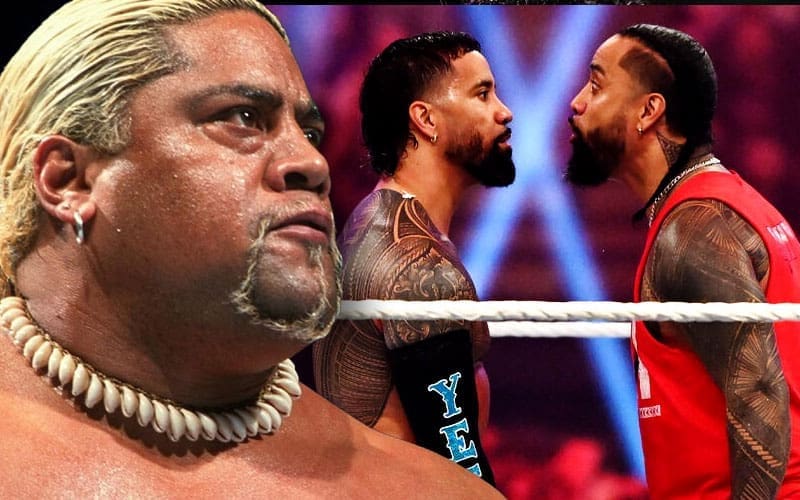 Why Rikishi Wasn’t Part of WrestleMania 40 Storyline with Jey & Jimmy Uso