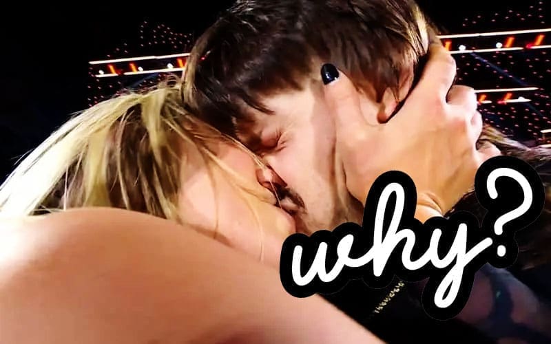 Why WWE Didn’t Air Liv Morgan Kissing Dominik Mysterio on 5/27 RAW