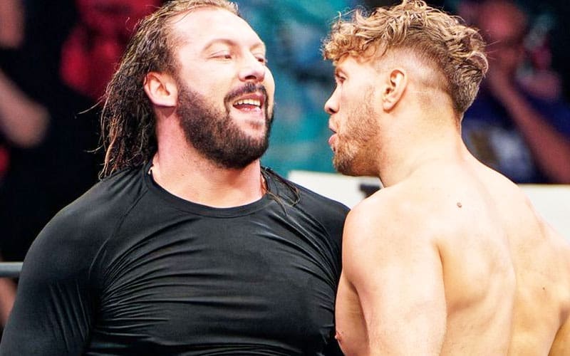 Will Ospreay Explains Why He’ll Never Like Kenny Omega As A Person