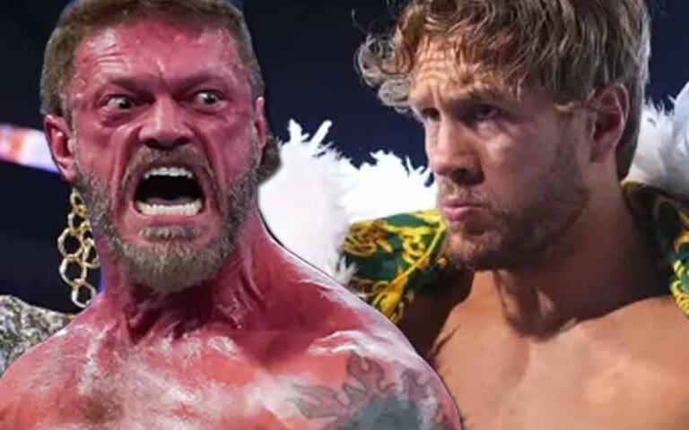 Will Ospreay Expresses Desire to Battle a "Different" Adam Copeland in AEW