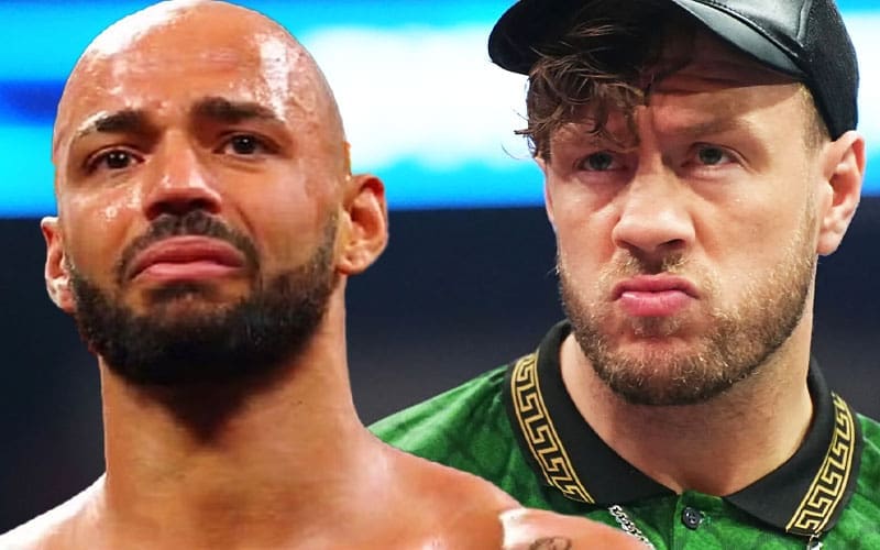 Will Ospreay Slams WWE for ‘Appalling’ Treatment of Ricochet