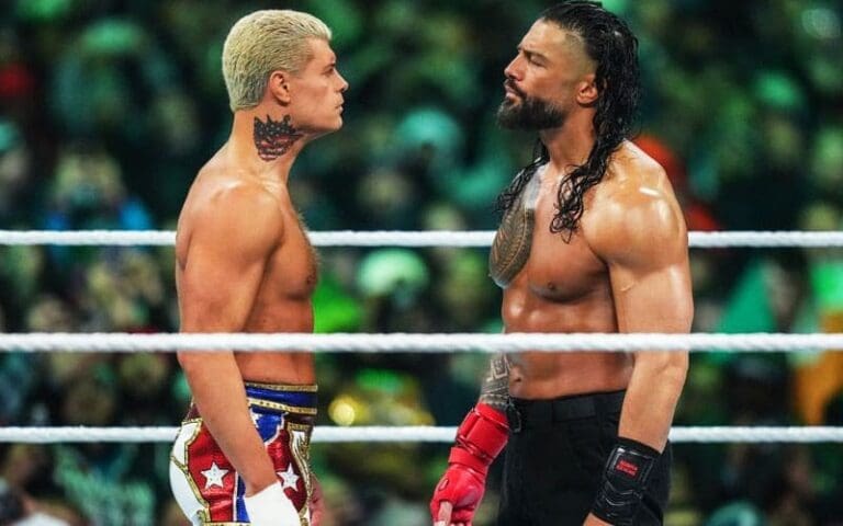 WWE Called Out for Not Giving Roman Reigns Proper Advantage in WrestleMania 40 Title Match