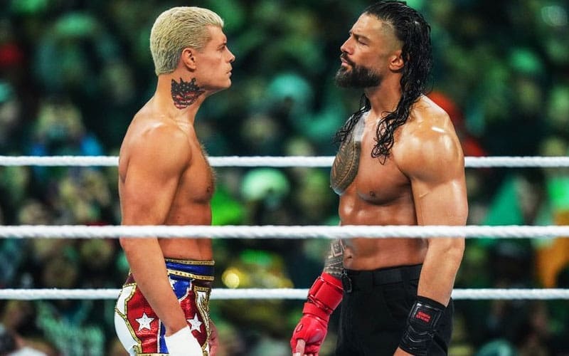 WWE Called Out for Not Giving Roman Reigns Proper Advantage in WrestleMania 40 Title Match