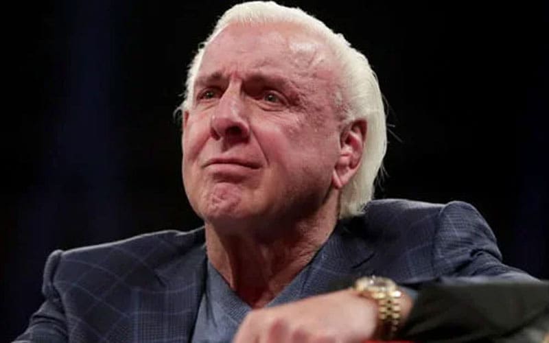 WWE Had Three RAW Versions Ready in Event of Ric Flair’s Passing in 2017