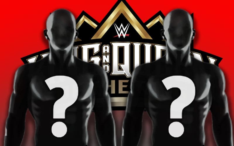 WWE Knew in Advance Regarding Injured Stars Pulled from King & Queen of the Ring