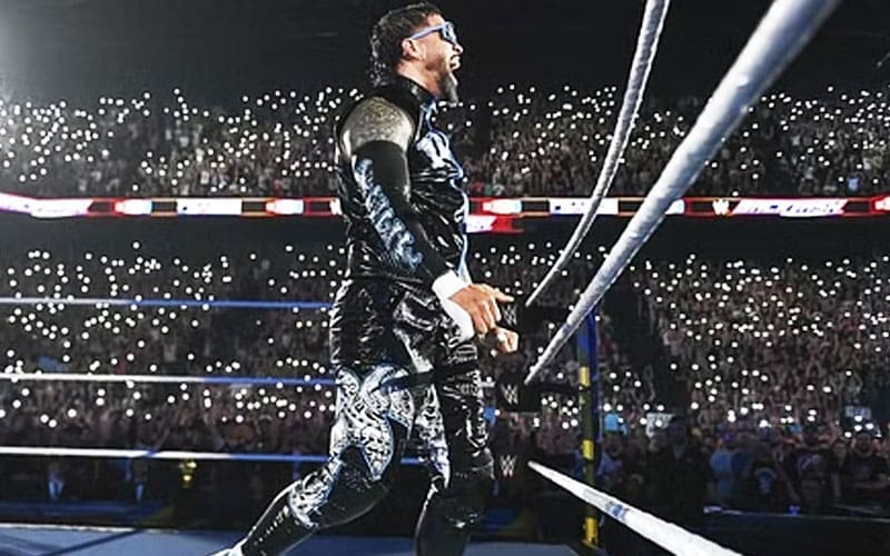 WWE Plans to Spotlight Jey Uso’s Entrance After Backlash Success