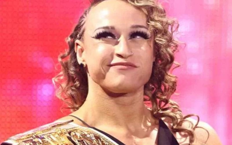 Speculation on WWE Trying to ‘Steal’ Jordynne Grace