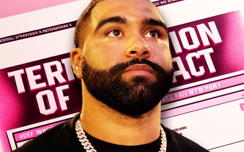 WWE’s Backstage Reaction to Gable Steveson Release Revealed