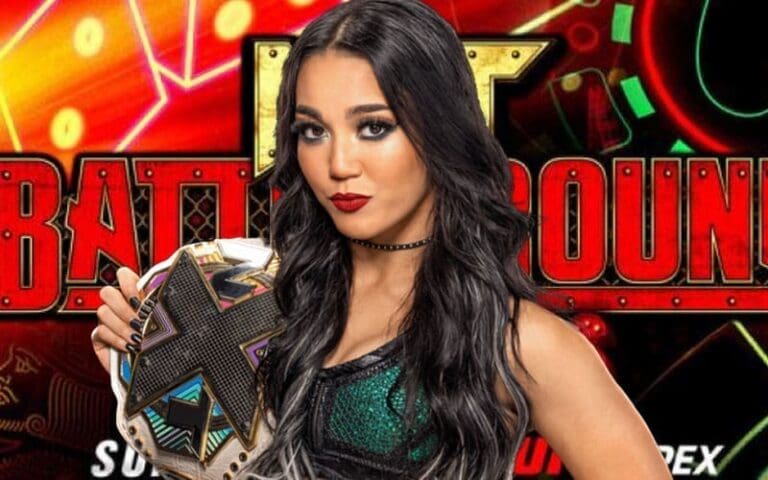 WWE's Possible Plans for Roxanne Perez's Opponent for 2024 NXT Battleground