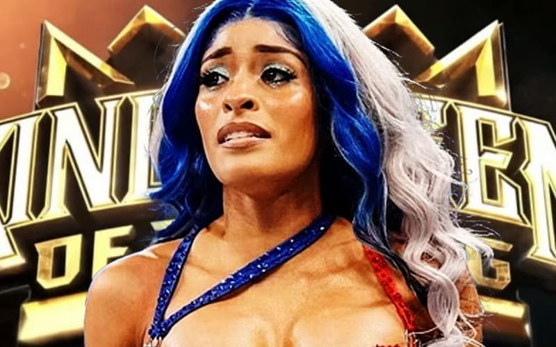 Zelina Vega Breaks Silence After Being Pulled From Queen of The Ring Tournament
