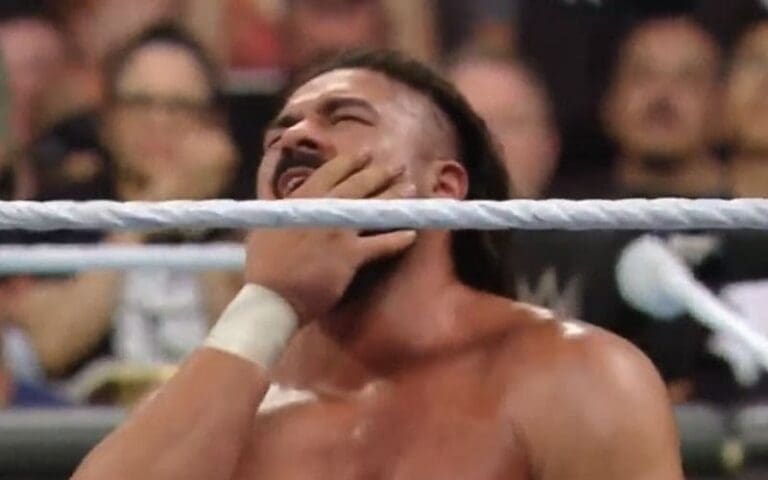 Andrade El Idolo Qualifies for Men's Money in the Bank Ladder Match on 6/21 WWE SmackDown