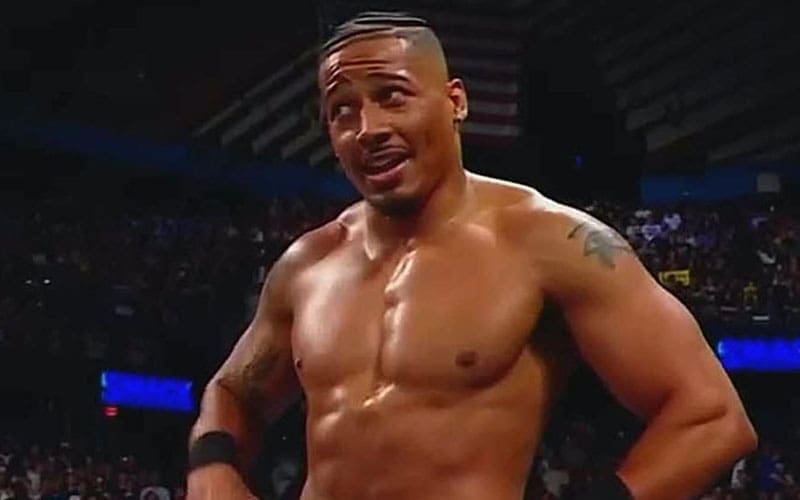 Carmelo Hayes Qualifies for Men’s Money in the Bank Ladder Match on 6/21 WWE SmackDown