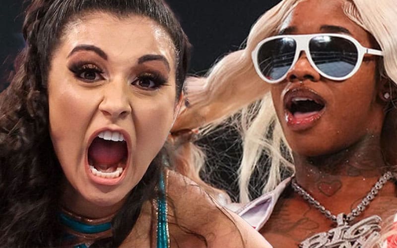 Arianna Grace Is Disgusted With Sexyy Red’s Constant Twerking on NXT
