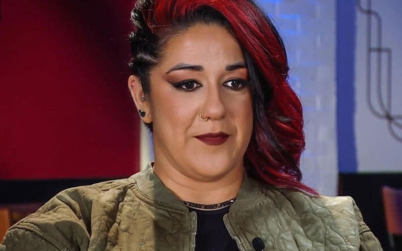 Bayley Cancels Visit to 2024 WWE NXT Battleground Event