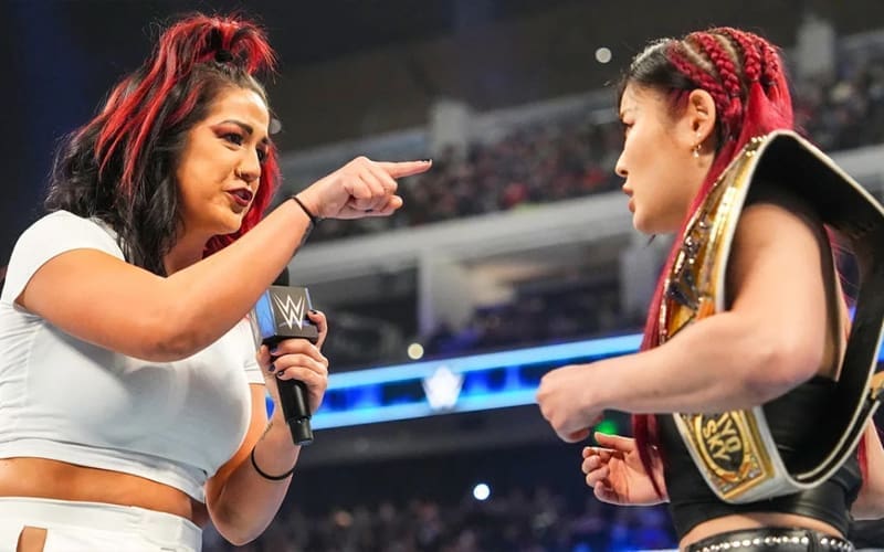 Bayley Took Extra Steps to Ensure Damage CTRL’s WrestleMania 40 Storyline Got Attention