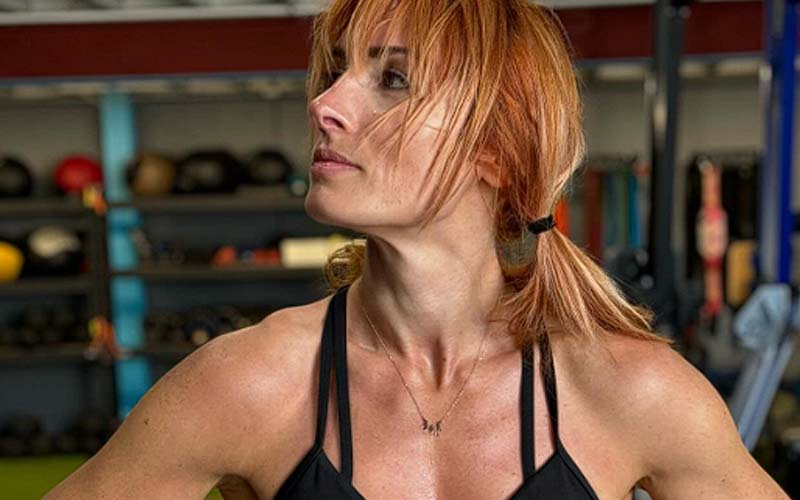 Becky Lynch Shows Off Gains After WWE Contract Expiry