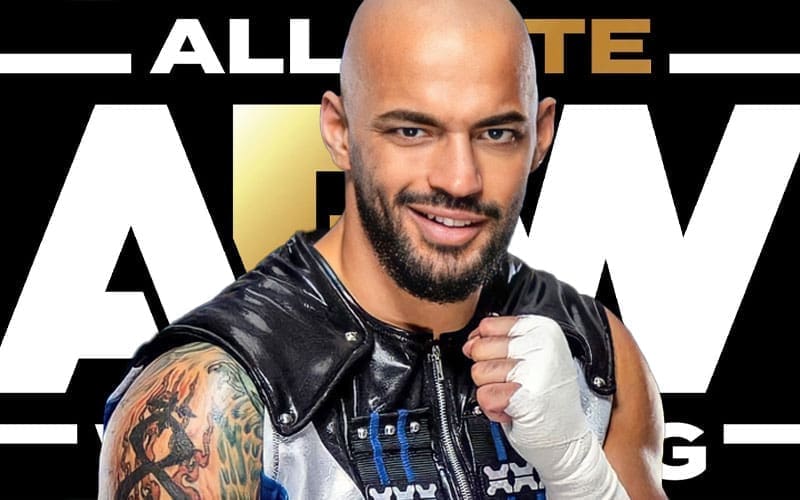 Belief Emerges That Ricochet Won’t Reach Big Star Status After Joining AEW
