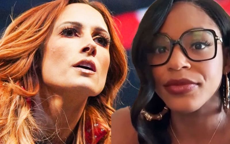 Bianca Belair Addresses Becky Lynch’s Absence After WWE Contract Expiry