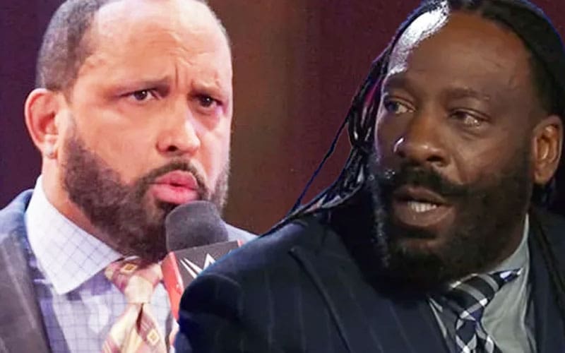 Booker T Disagrees with MVP’s Public Disclosure of Hurt Business Issues with Triple H