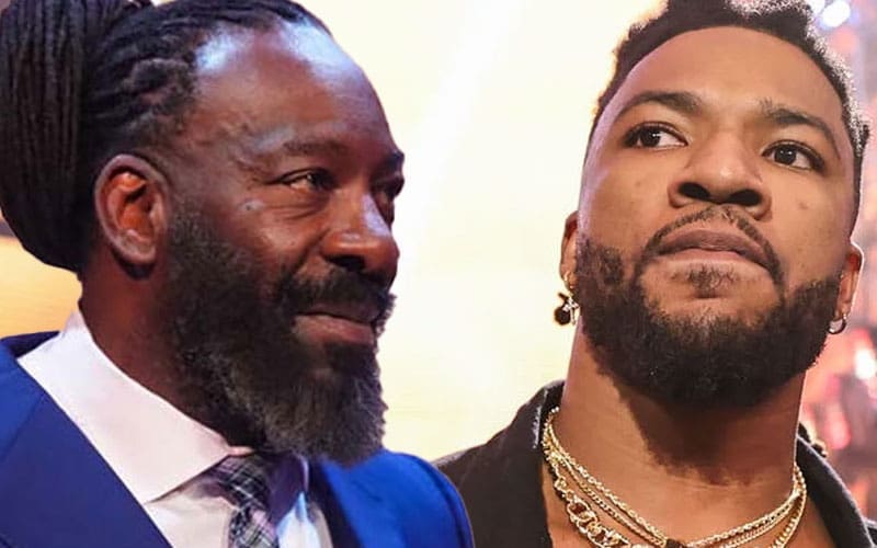 Booker T Responds to Trick Williams’ Bold Title Match Challenge