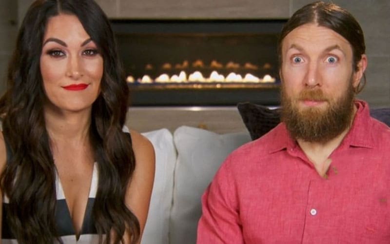 Brie Bella Skeptical Over Bryan Danielson’s Retirement Plans