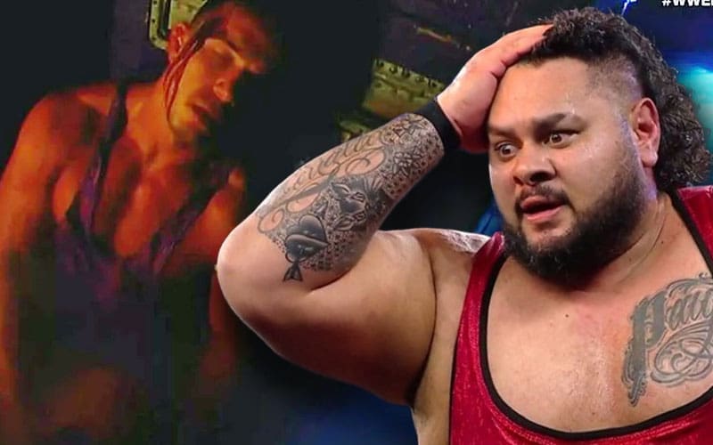 Bronson Reed Reacts to Future Opponents Being “Killed” by The Wyatt Sicks