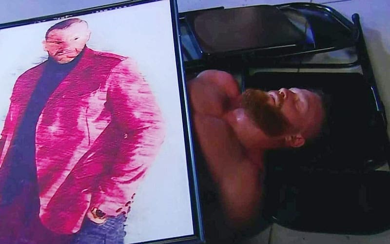 Buddy Matthews’ First Remarks After Seemingly Suffering Injury on 6/15 AEW Collision