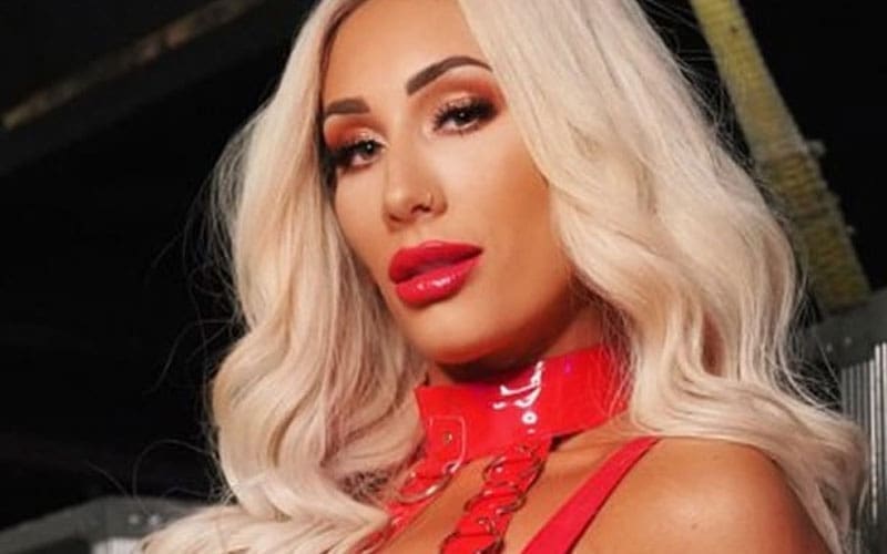 Carmella Admits She Never Wanted New Character Before ‘Untouchable’ Gimmick