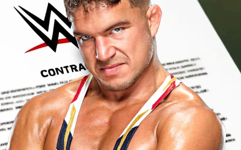 Chad Gable ‘Close’ to Finalizing Deal with WWE Amidst Looming Contract Expiry