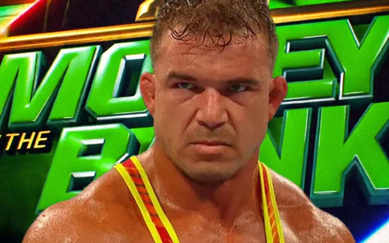 Chad Gable Replaced in Money In The Bank Qualifier After Uncle Howdy’s Attack on RAW