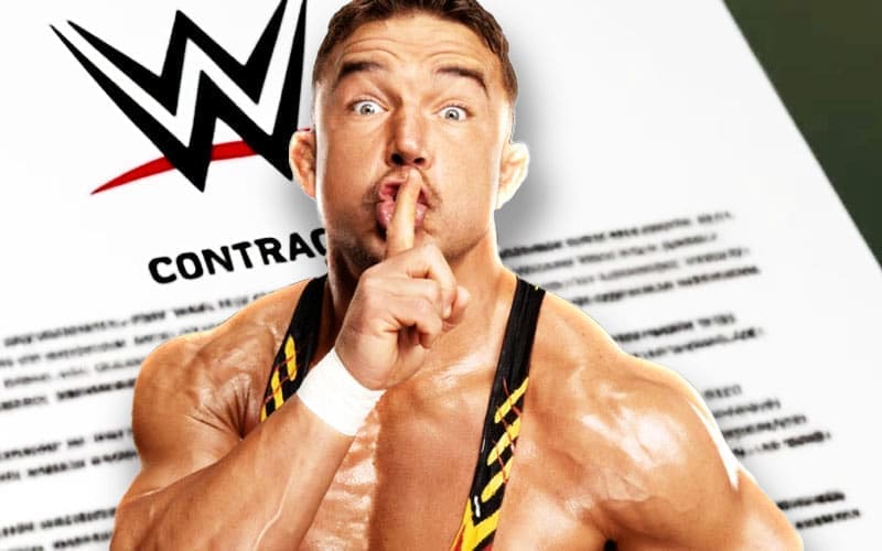 Chad Gable’s Exact WWE Contract Expiry Date Revealed