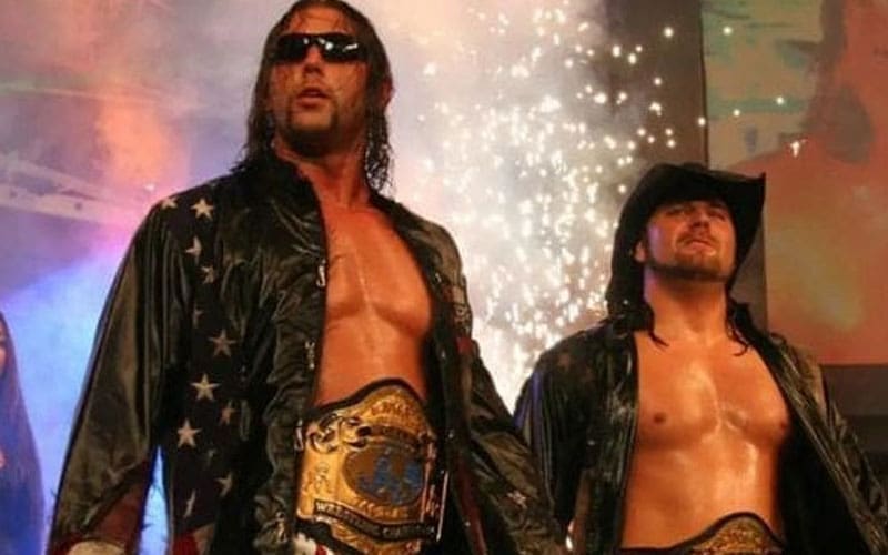 Chris Harris Details How America's Most Wanted Was Formed in TNA