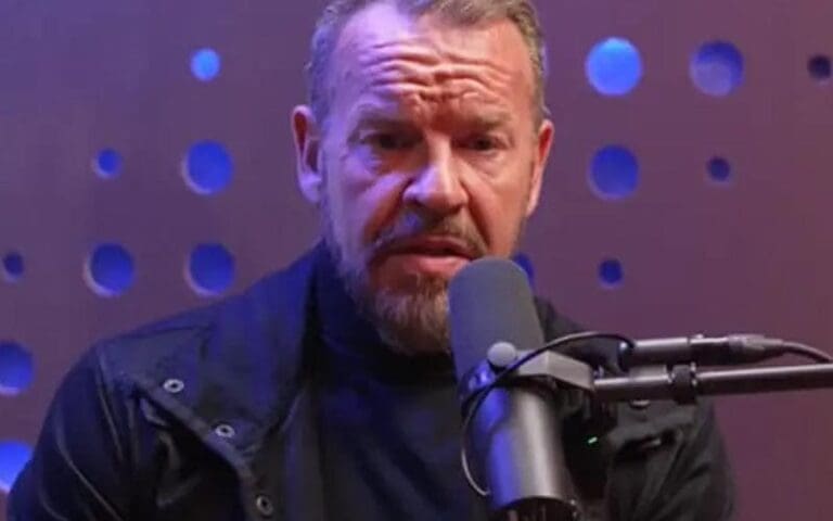 Christian Cage Sets The Record Straight on The Difference Between WWE & AEW Gimmick