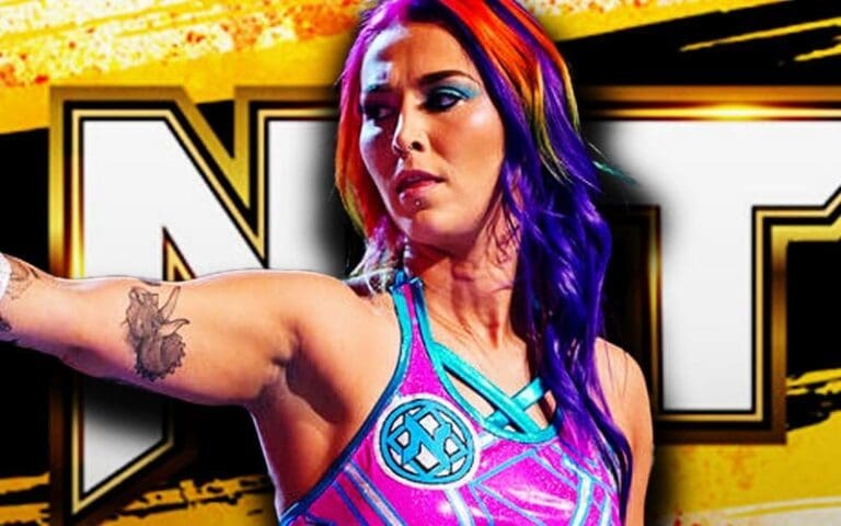 Clarification on Tegan Nox Potentially Working in NXT