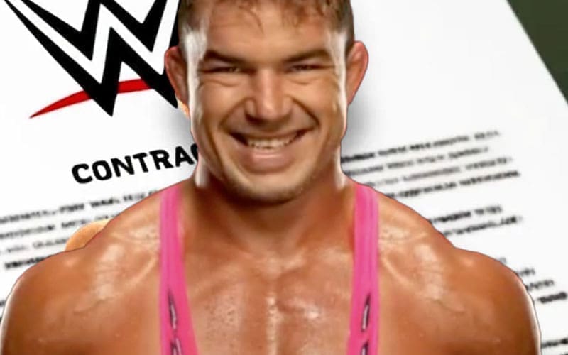 Crucial Factor in Chad Gable Possibly Renewing WWE Contract Unveiled