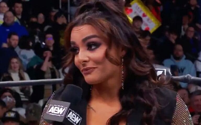 Deonna Purrazzo Calls Out Hypocritical Fan Over Backside Request Amid Skye Blue Incident