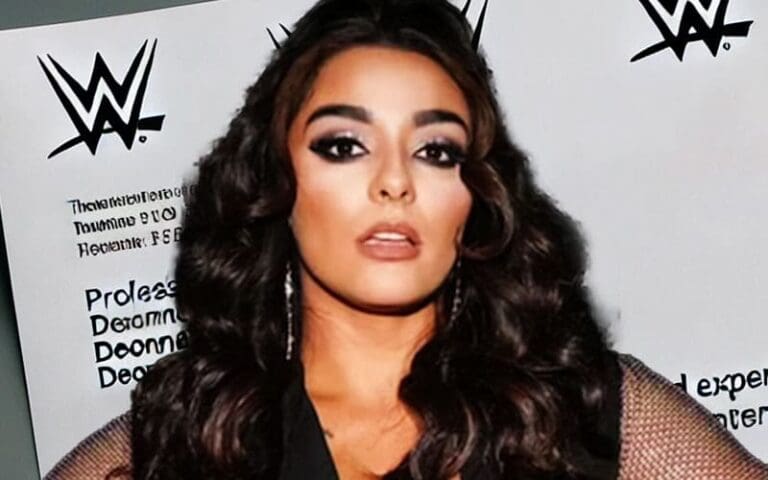 Deonna Purrazzo Wrote Resignation Letter to WWE But Never Sent It