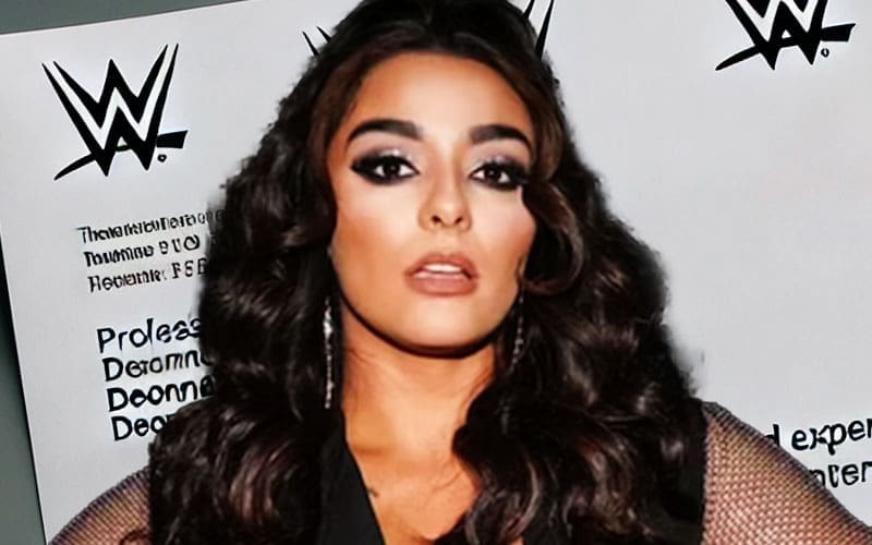 Deonna Purrazzo Wrote Resignation Letter to WWE But Never Sent It