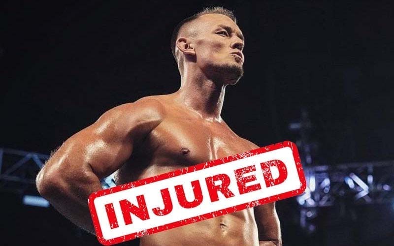 Details Emerge Regarding Ludwig Kaiser's Injury on 6/24 WWE RAW Revealed