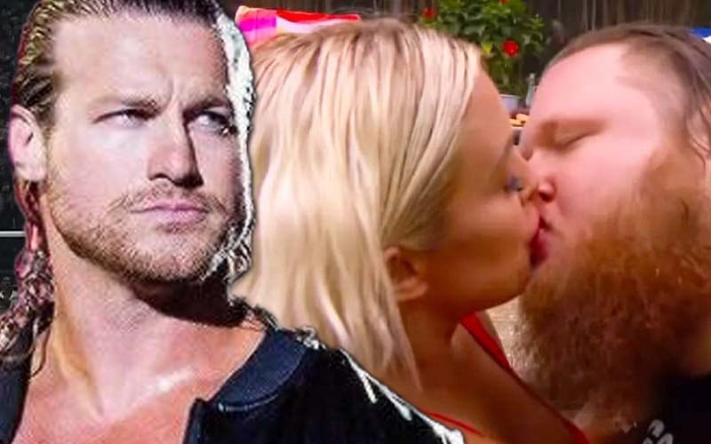 Dolph Ziggler Left Heartbroken Following Mandy Rose’s Reaction To Kiss With Otis