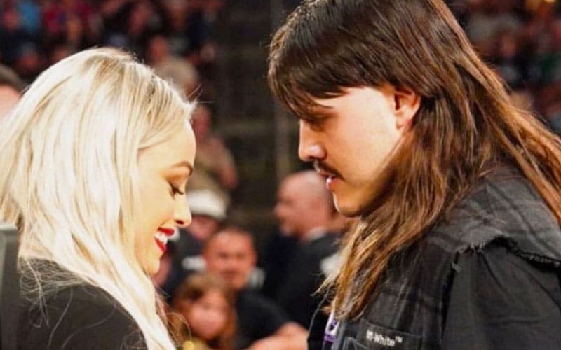 Dominik Mysterio Seemingly Folds to Liv Morgan’s Mind Games in Now-Deleted Tweet